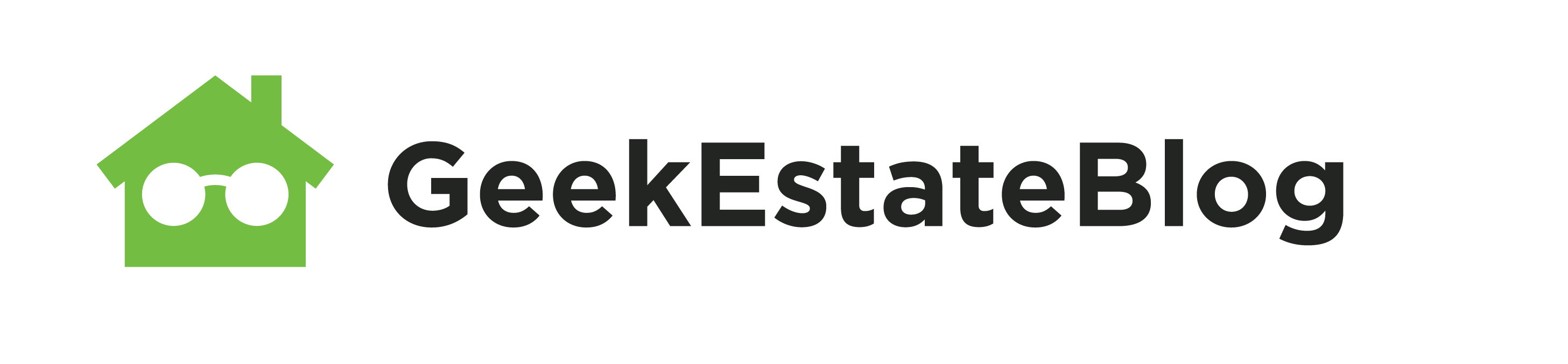 GeekEstate Blog Logo