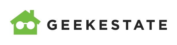 GeekeEstate Horizontal Logo
