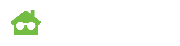GeekeEstate Horizontal Logo Reversed